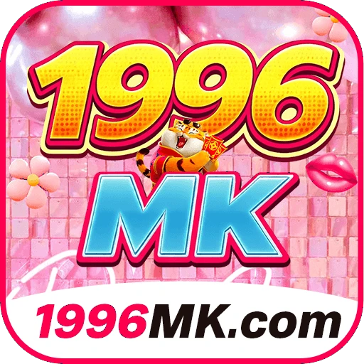 1996MK - A Plataforma Mais Respeitável - 1996MK.Com Logo